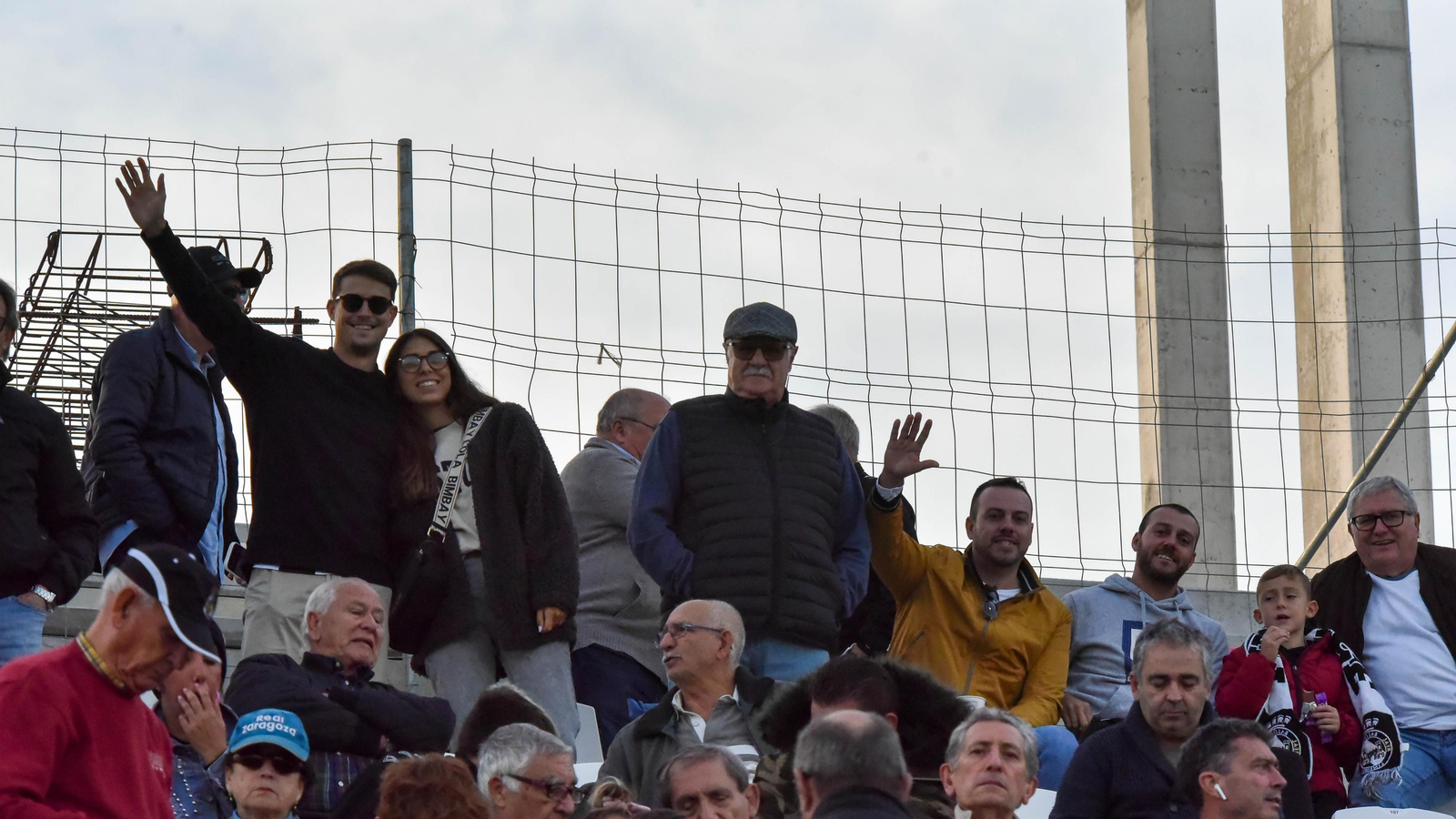 Búscate durante el Balona - UCAM Murcia en el Ciudad de La Línea