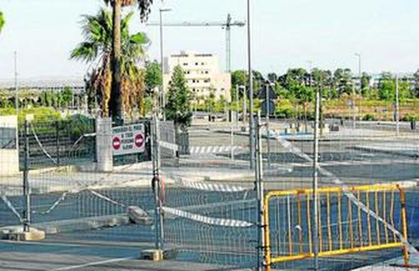 En San José del Pino se proyectan varias promociones de viviendas de protección oficial.