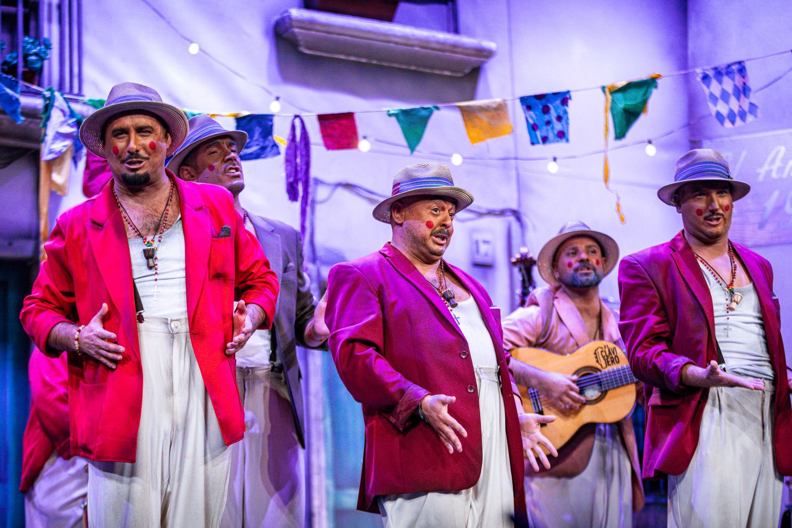 Búscate entre las mejores imágenes de la octava sesión de preliminares del COAC 2026