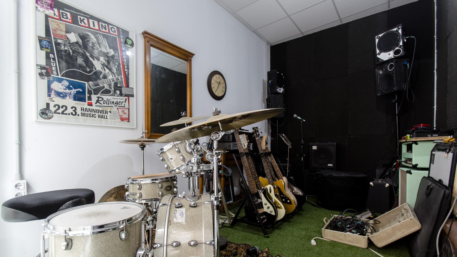 De andar por casa: Las imágenes de la casa de Benjumeda