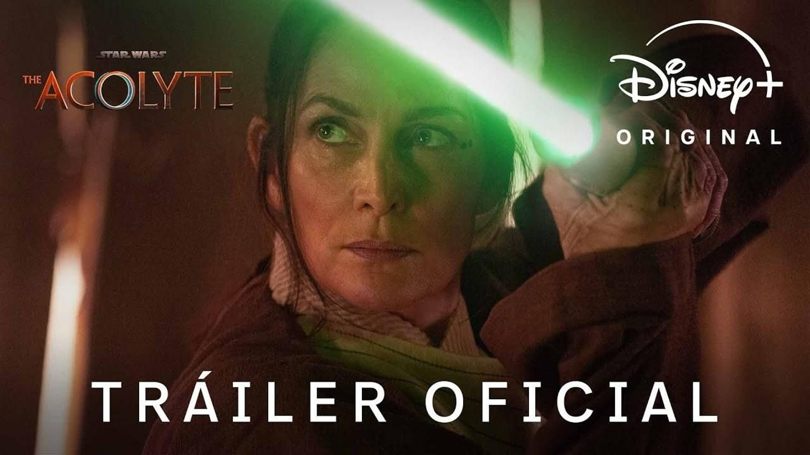 Tráiler de 'The Alcolyte'