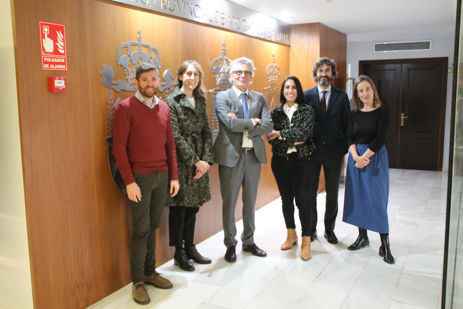 ACNUR y el Colegio de Abogados de Almería renuevan su colaboración en favor de una atención especializada en protección internacional