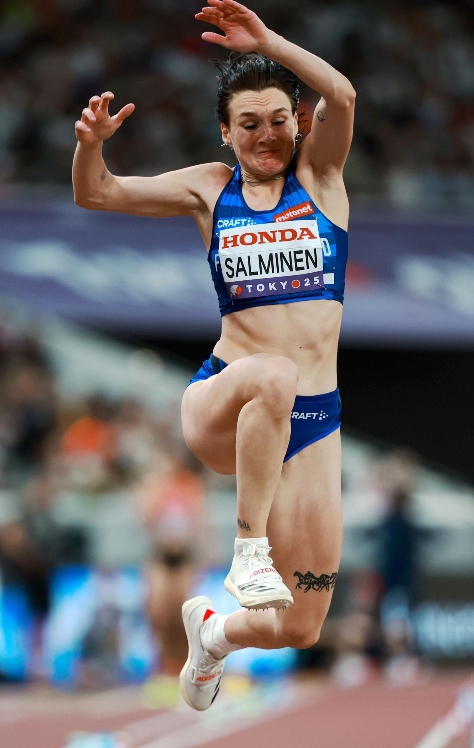 Las mejores fotos del Mundial de atletismo | Día 4