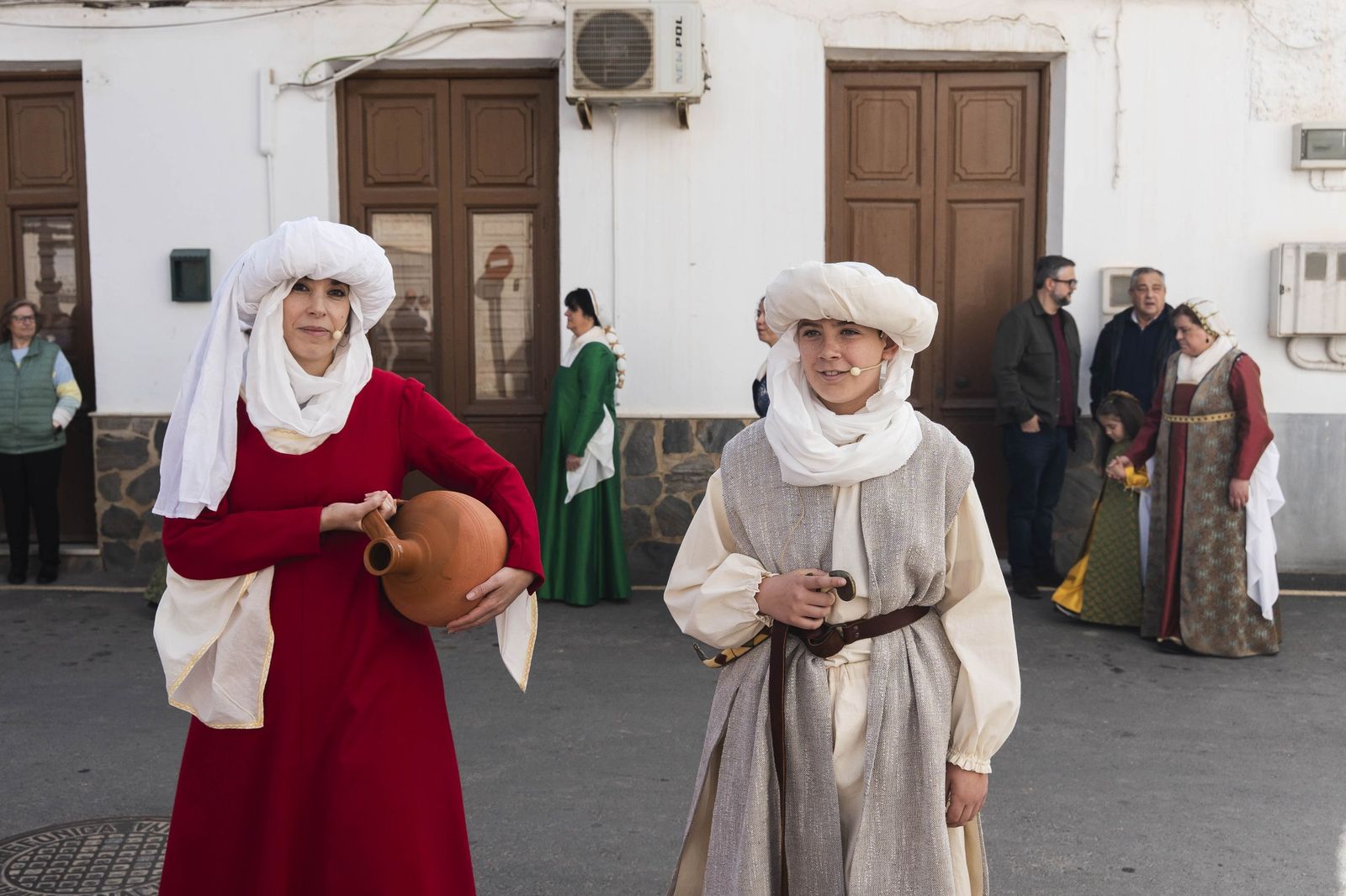 Galería gráfica de XI Recreación Histórica Los Reyes Católicos en Fiñana