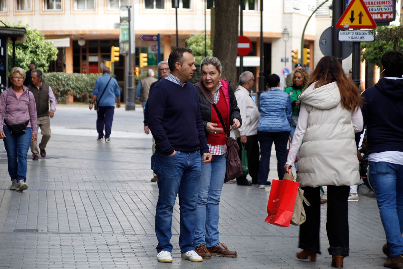 Las imágenes más destacadas del viernes 10 de noviembre en Huelva