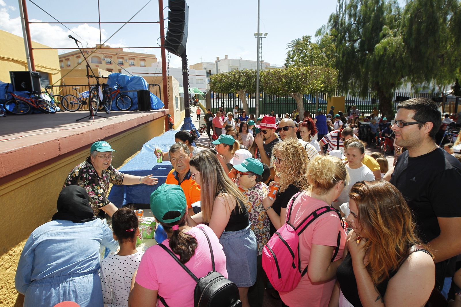 Fotogalería Día de la Bicicleta. Fiestas de Pechina
