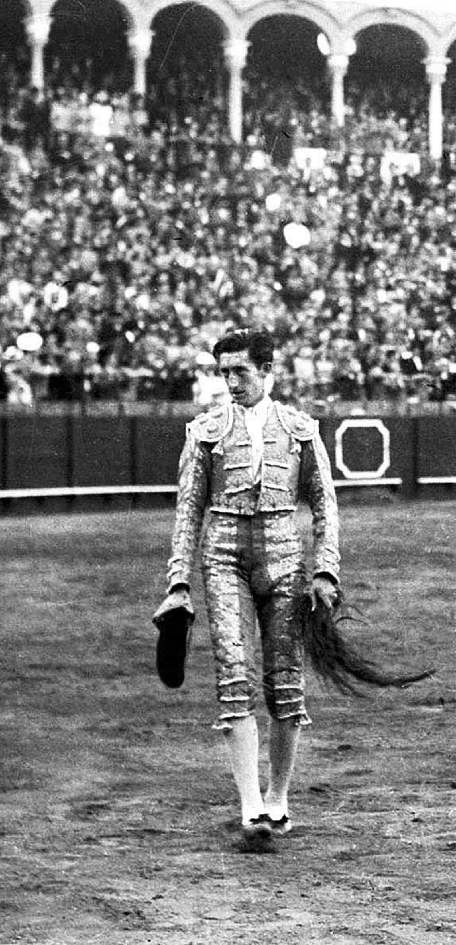 Cien años del nacimiento de Manuel Rodríguez 'Manolete'