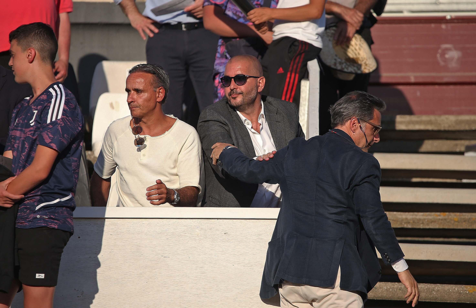 Las mejores fotos del Balona - Algeciras