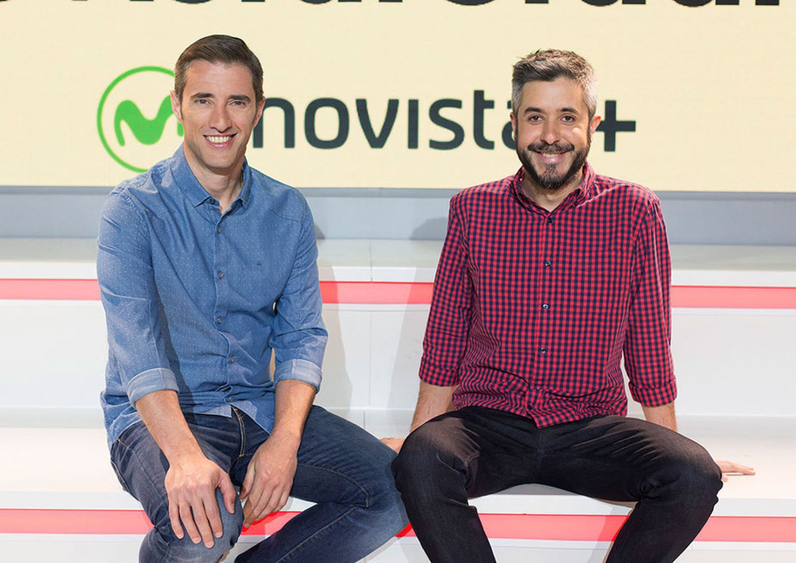 Joseba Larrañaga y Dani Garrido llevan en #0 desde febrero de 2016.