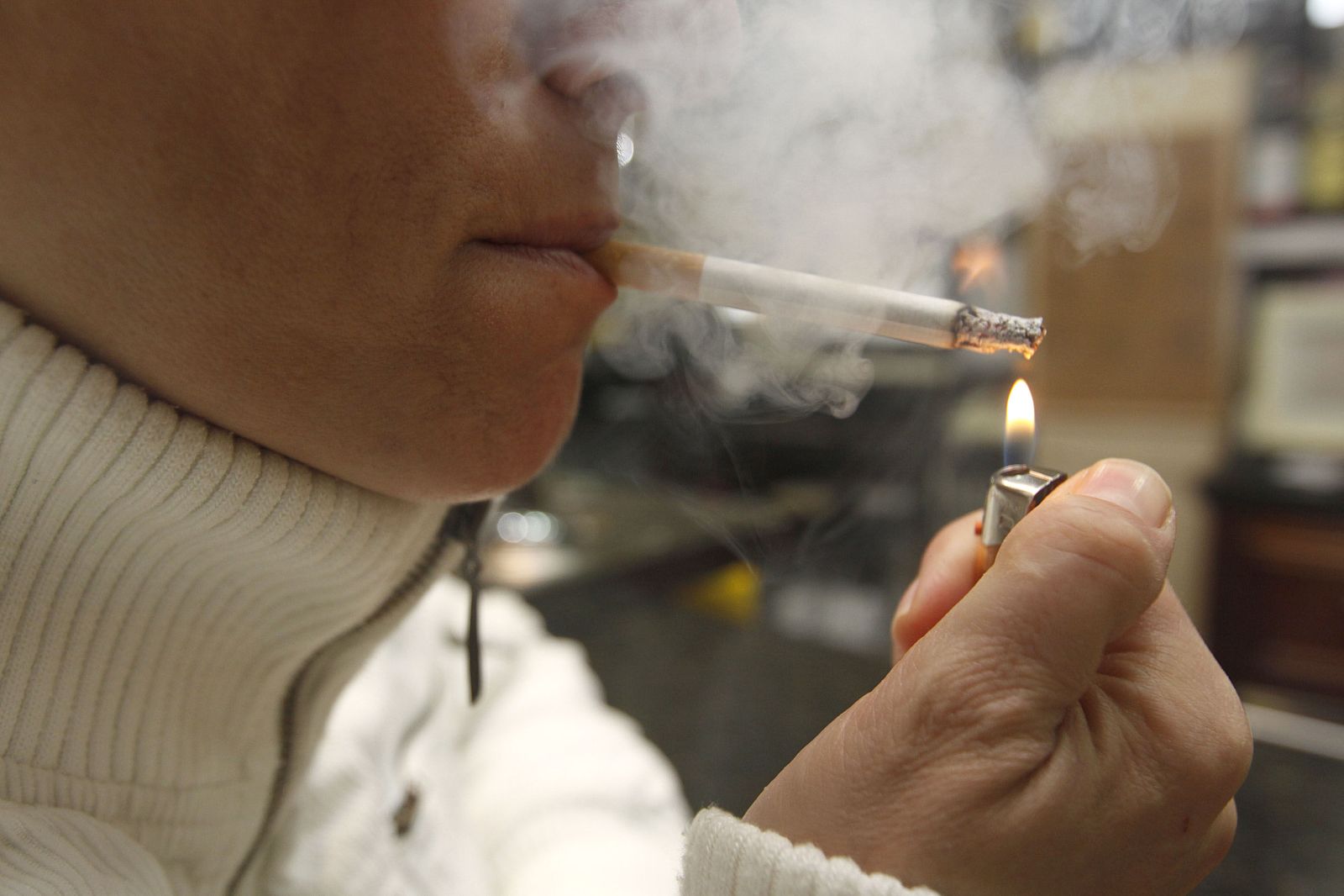 El precio del tabaco vuelve a subir en la Península y en Ceuta y Melilla