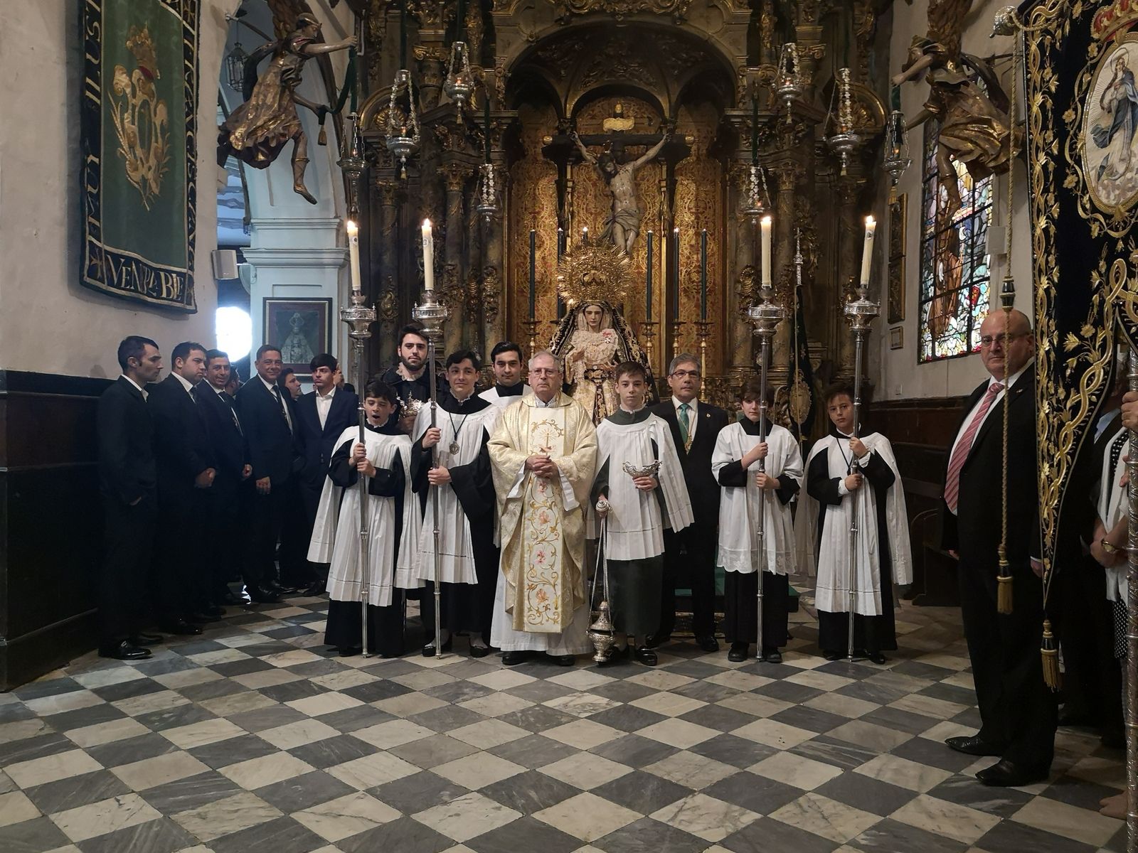 EL DETALLE. Bendito bostezo franciscano