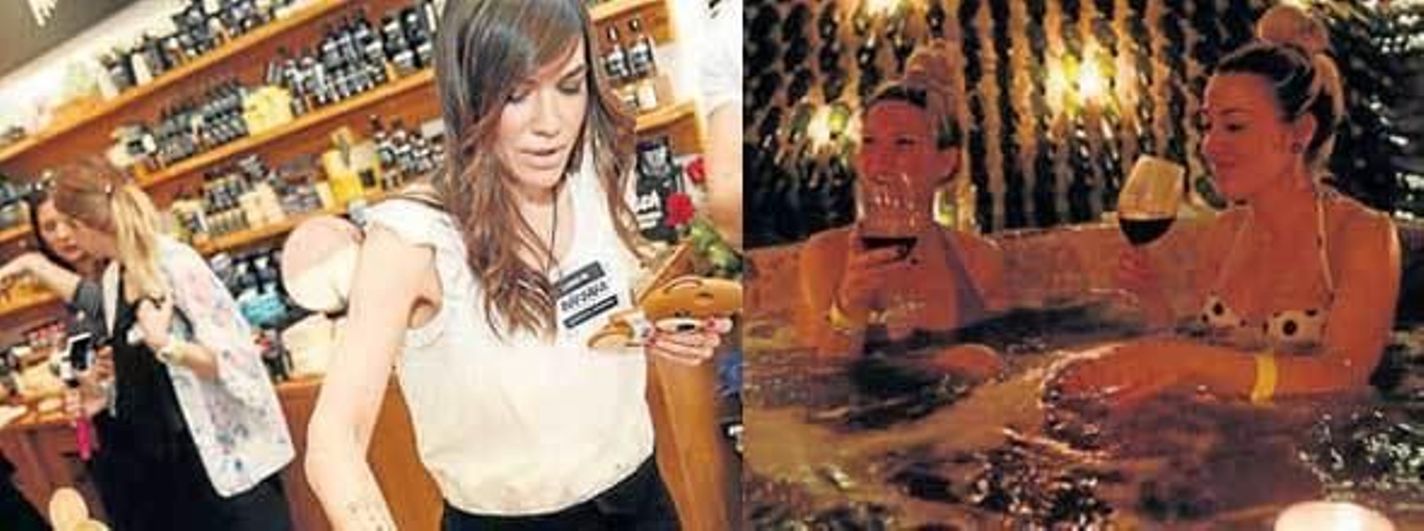 En Sevilla y a cuerpo de blogger