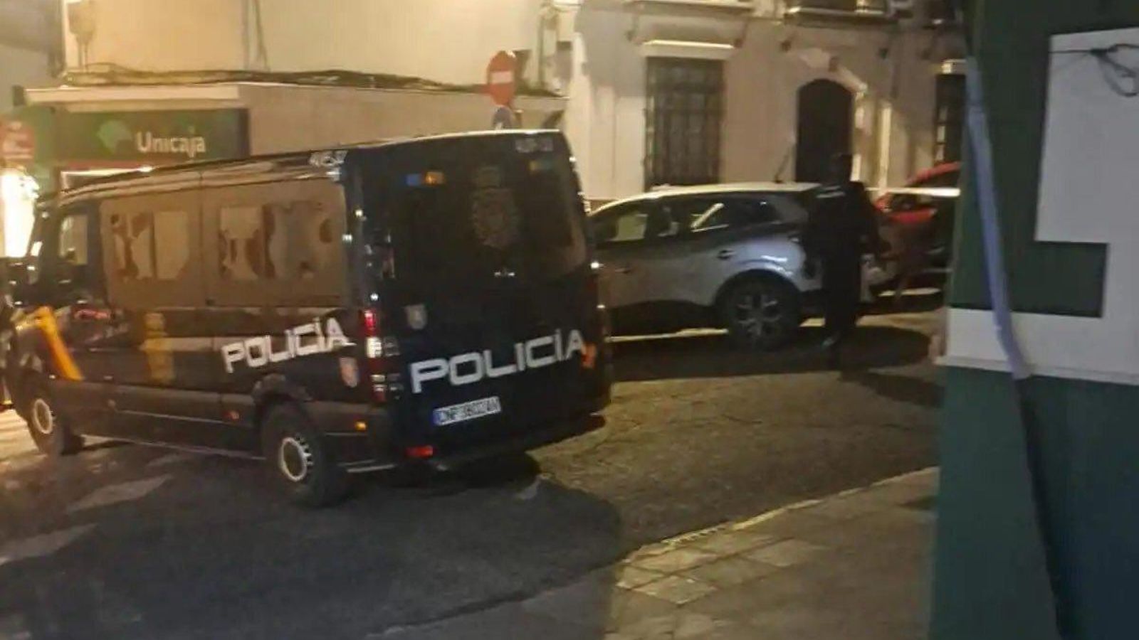 Detenido un menor sirio de 17 años en una operación contra el yihadismo en Montellano