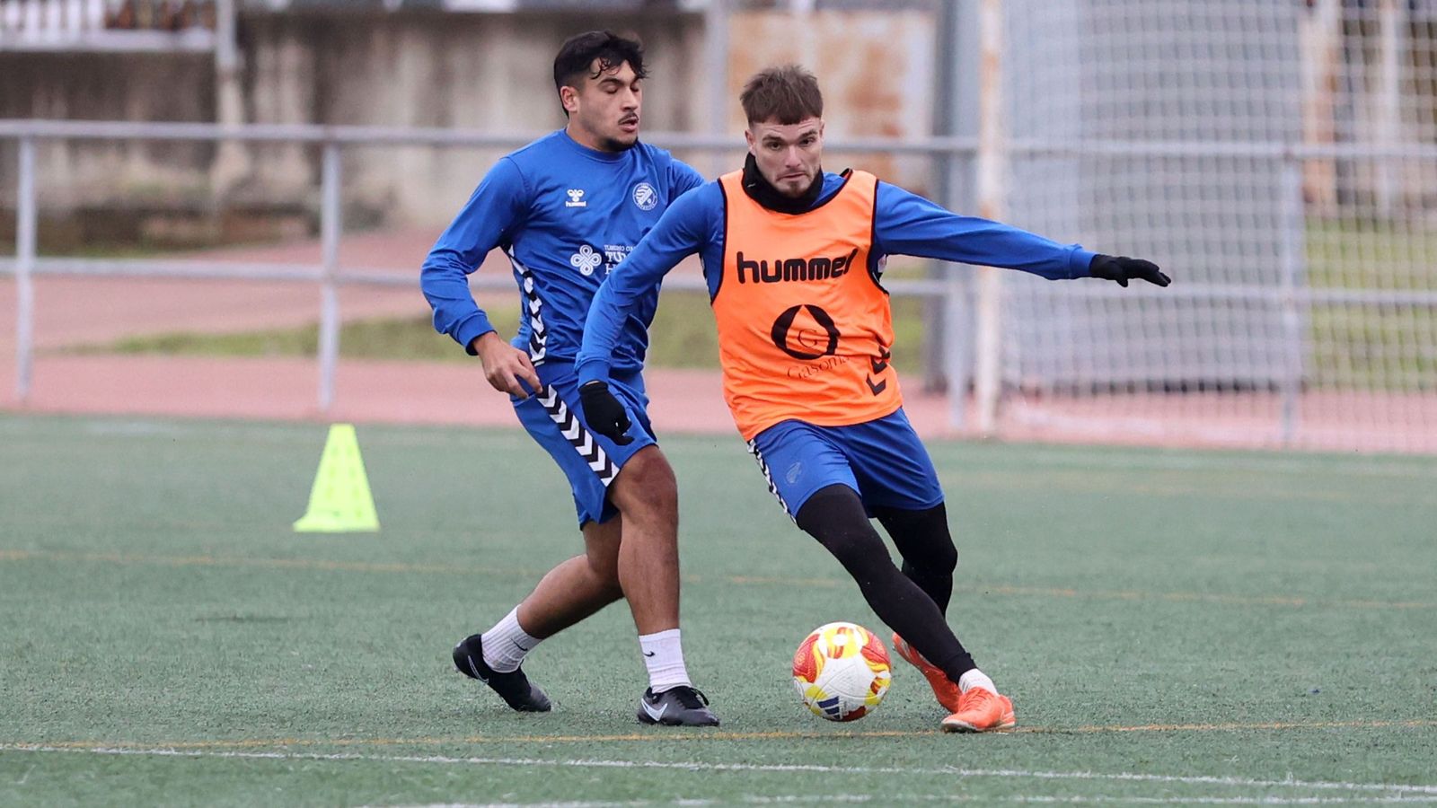 Ekiza es una de las novedades de la lista tras recuperarse de sus problemas físicos.