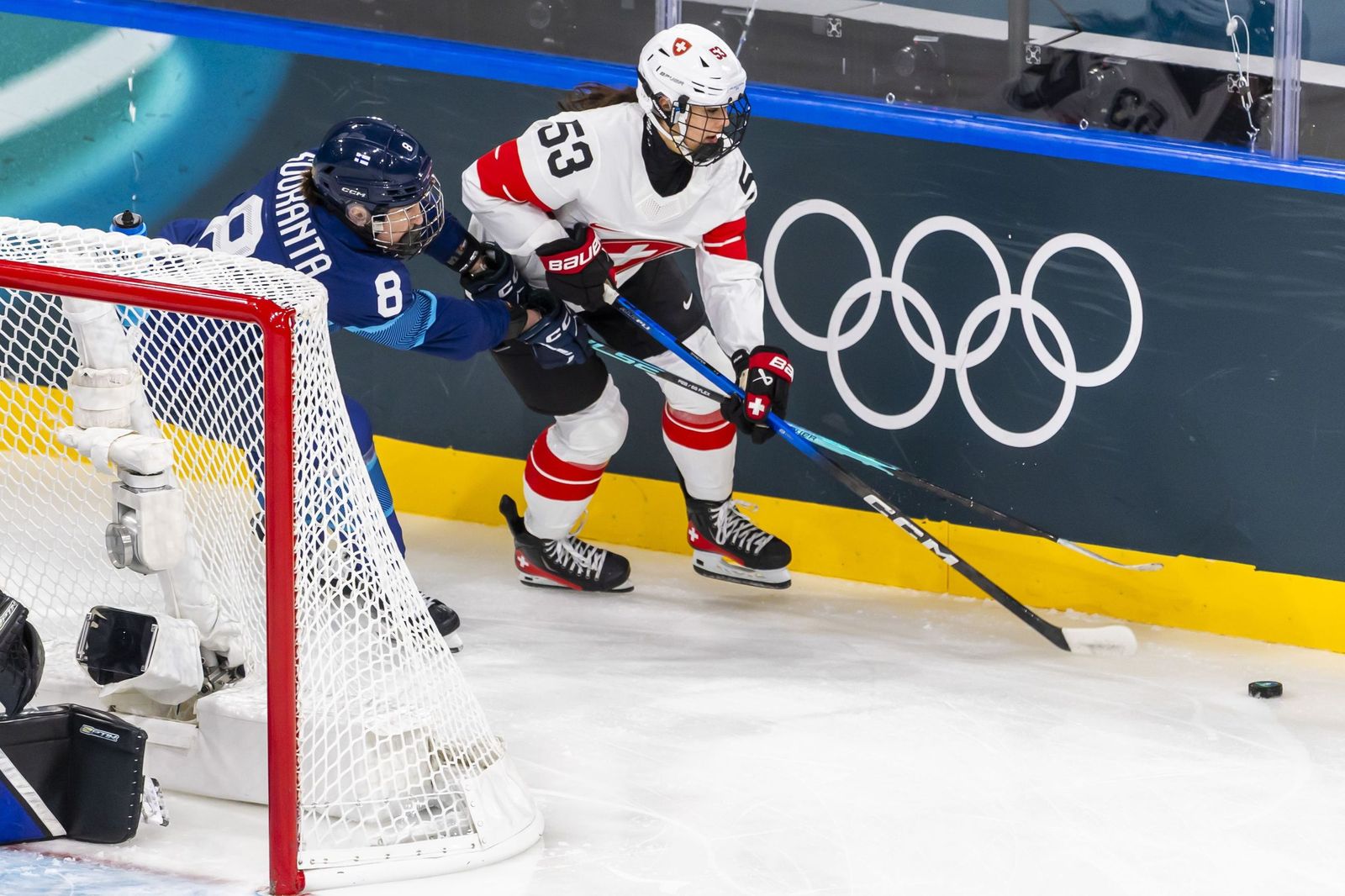 Las mejores fotos de los Juegos Olímpicos de invierno Milán Cortina d'Ampezzo 2026 | Quinta jornada