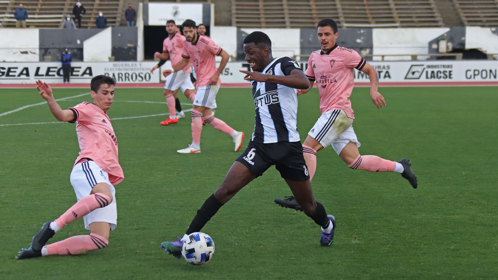 Las mejores fotos del Balona - Marbella