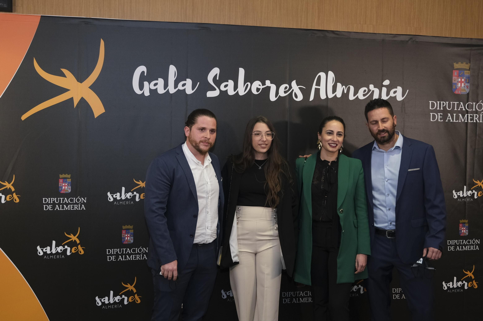 Imágenes de la II Gala Sabores Almería con David Bisbal. Vera