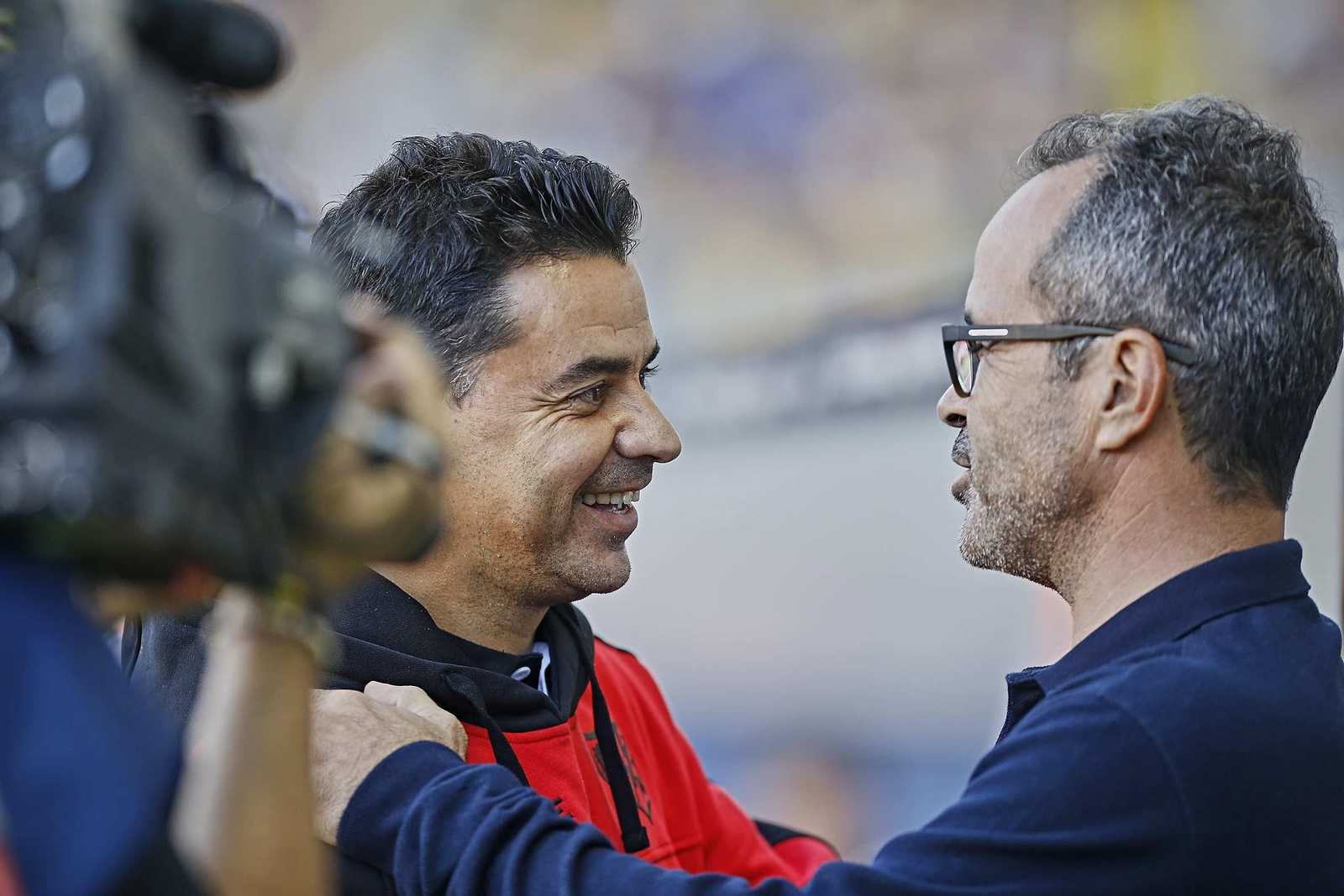 Las imágenes del Cádiz-Rayo