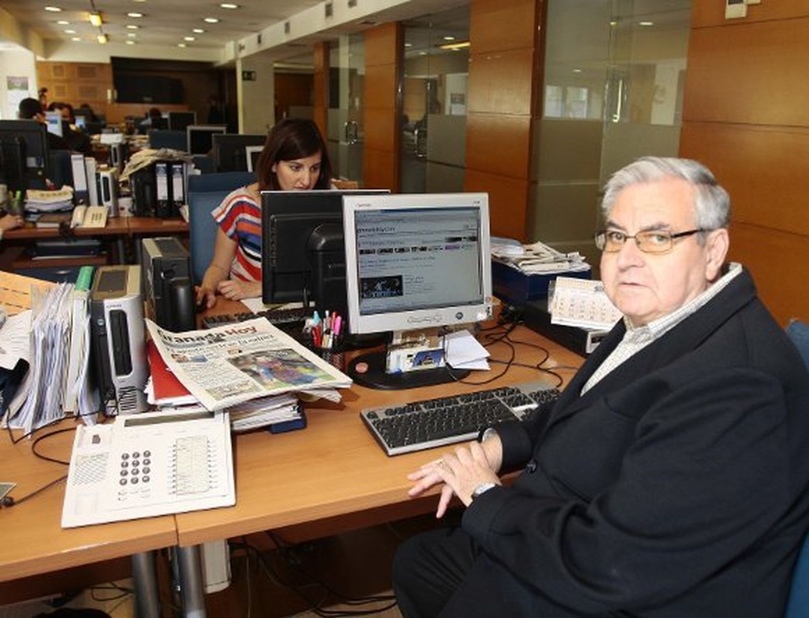 Federación de Cofradías: "Haremos mini gradas para ver desde los palcos"