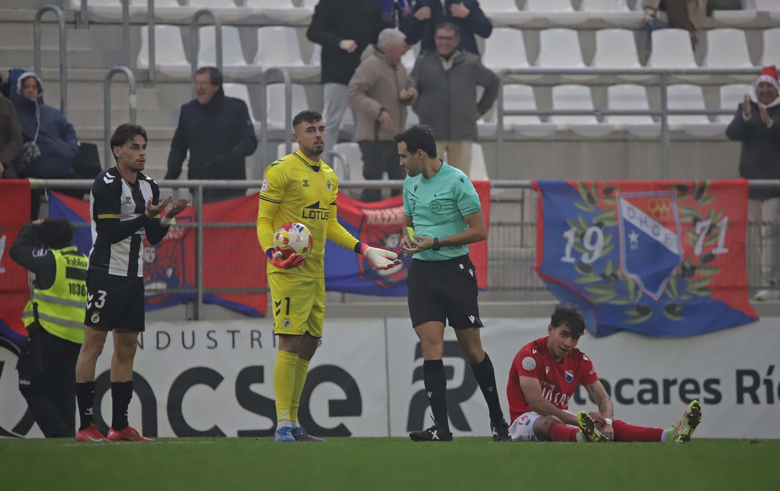 Las mejores fotos del Balona - Dos Hermanas de Tercera Federación