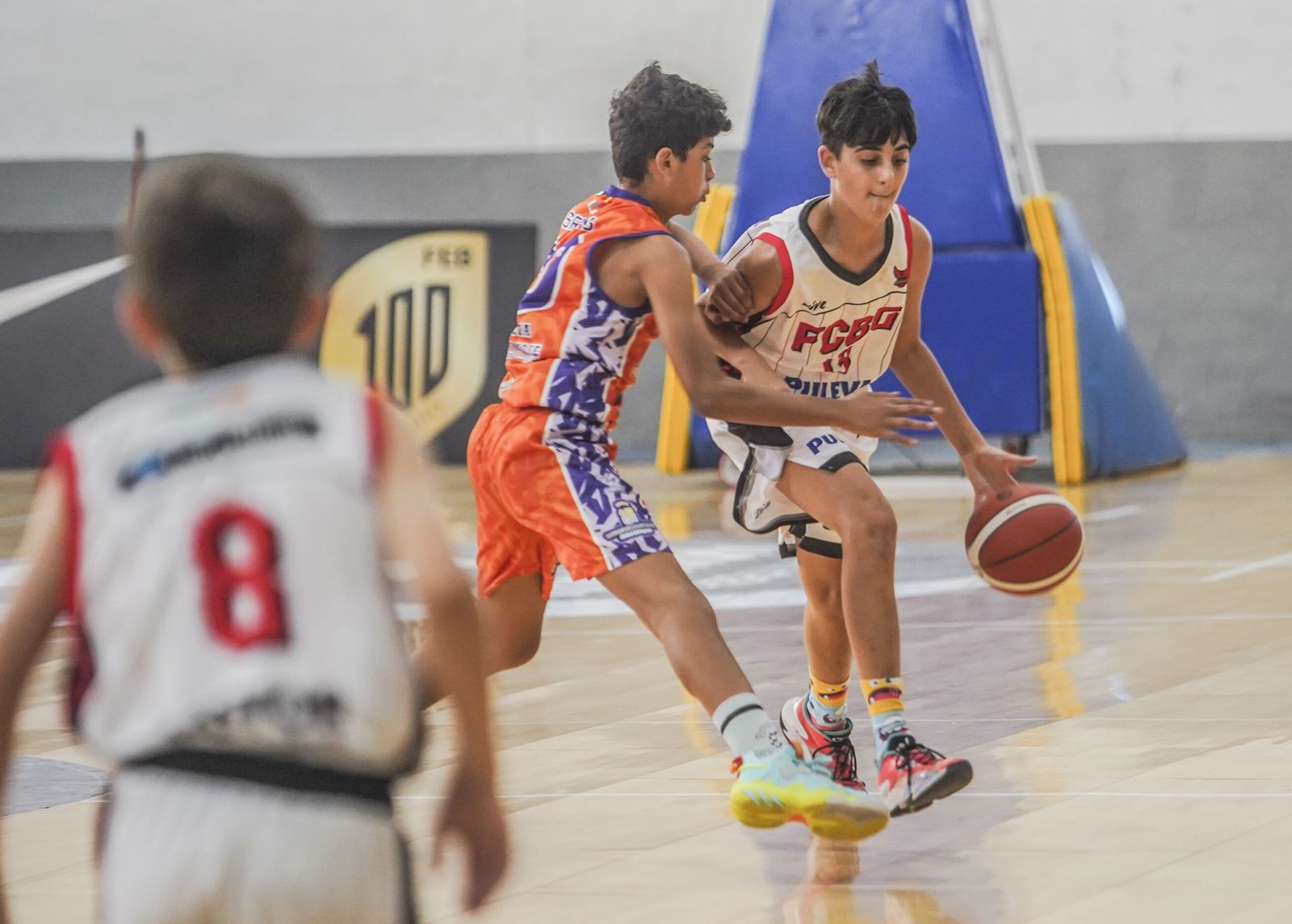 El Campeonato de España de minibasket en imágenes