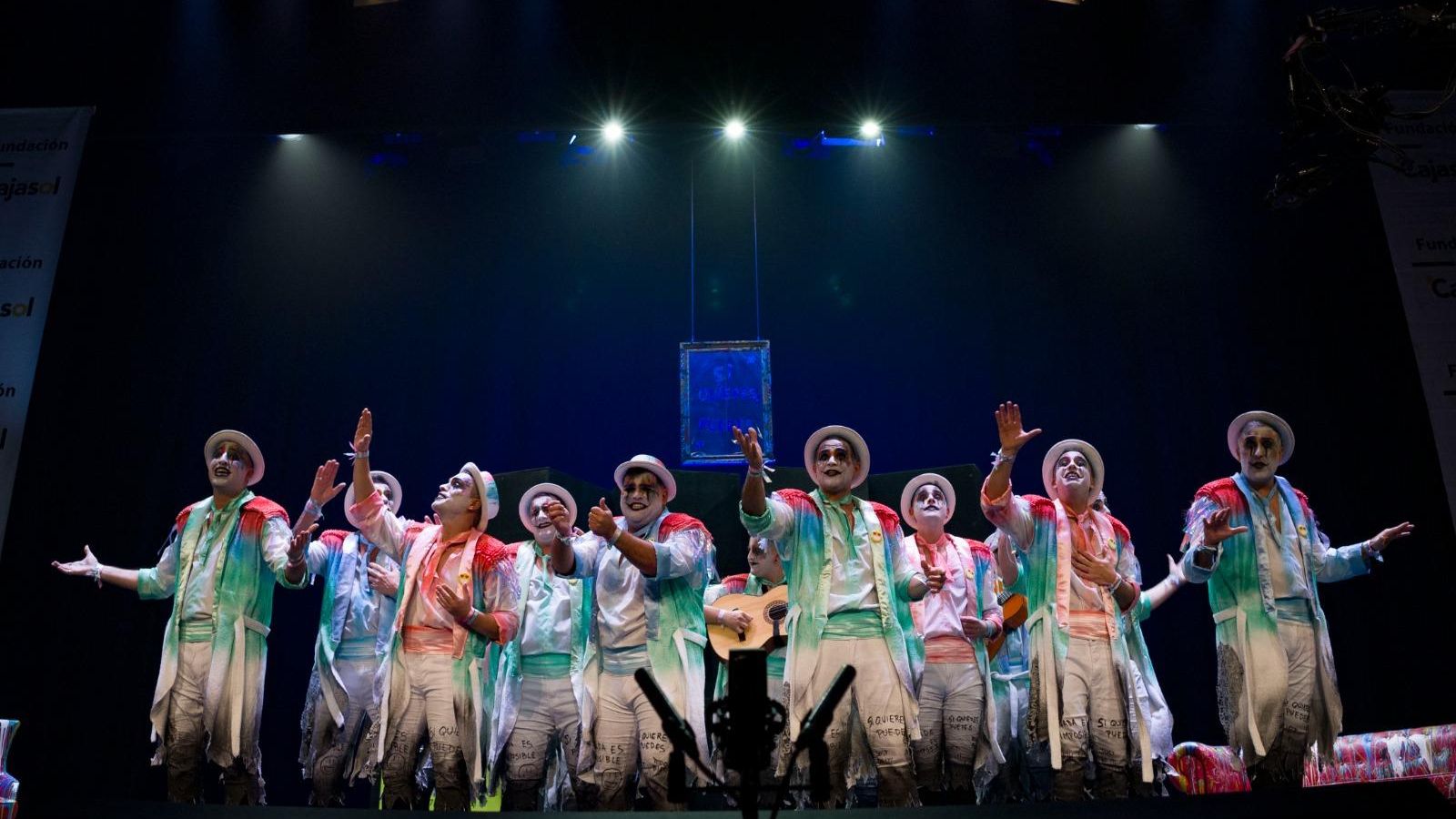 Búscate entre las mejores imágenes de la segunda sesión clasificatoria del COAC 2025