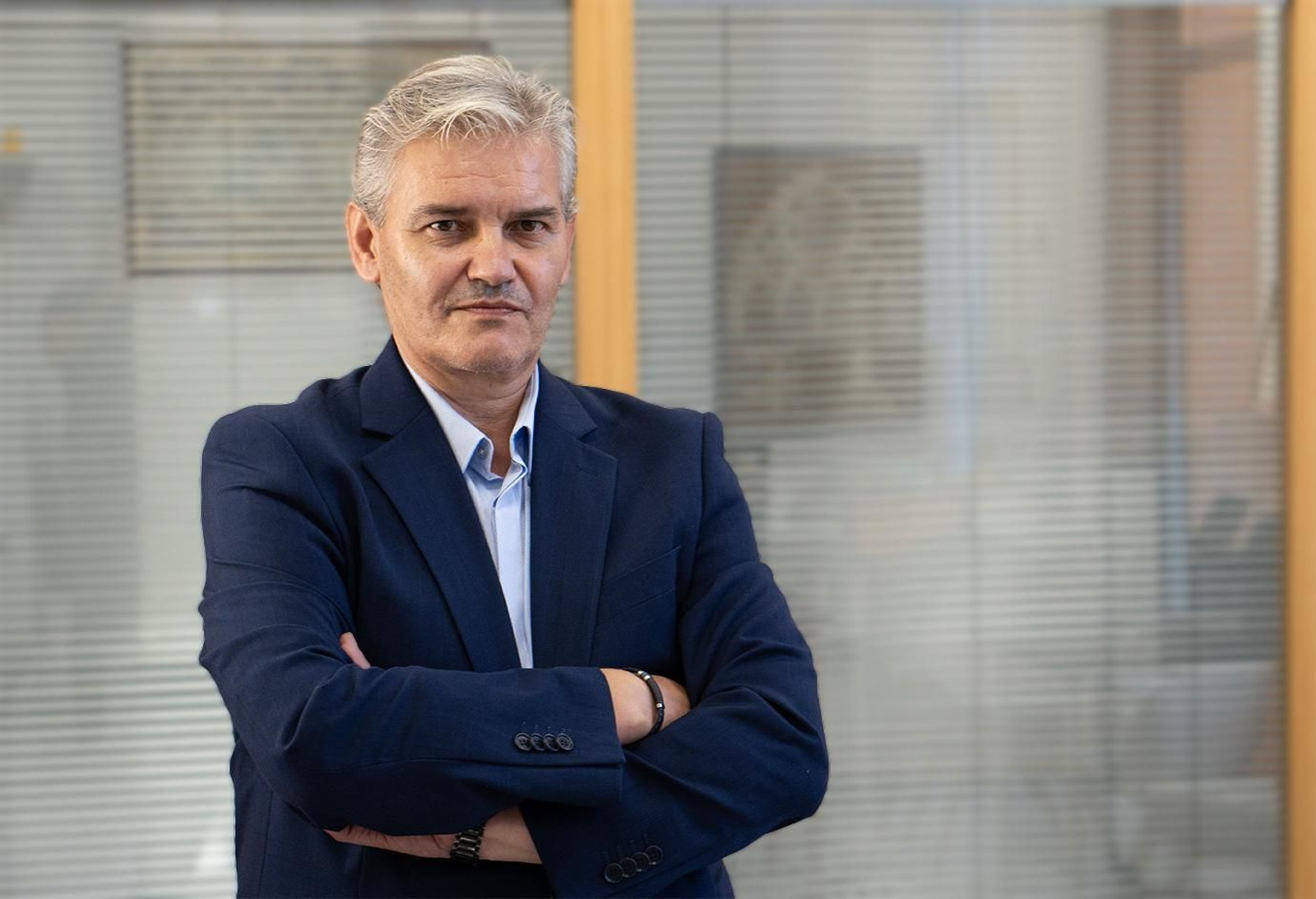 El grupo M&M incorpora a Tomás Moreno como nuevo jefe de Operaciones.