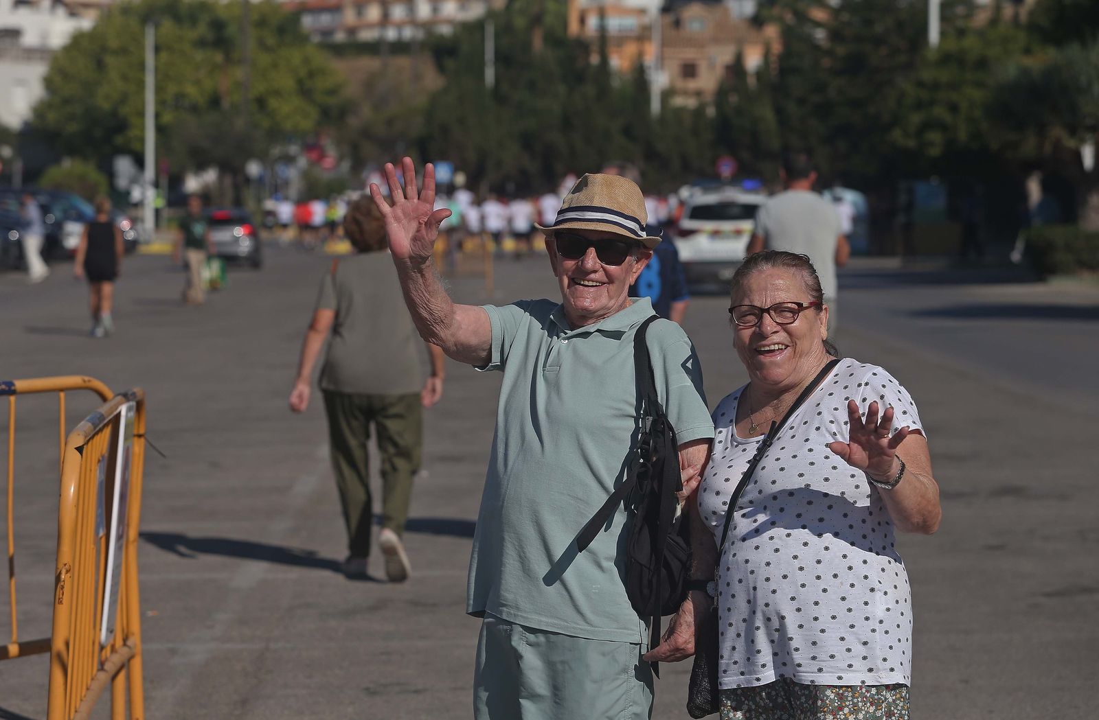 Imágenes de la XXIII Carrera Urbana 'Ciudad de Algeciras'