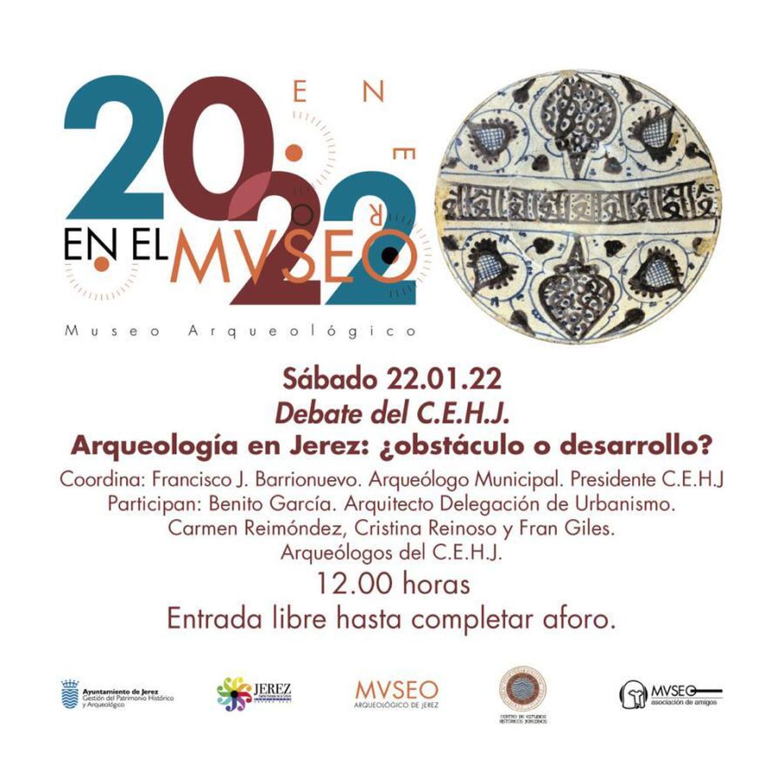 Los debates del CEHJ