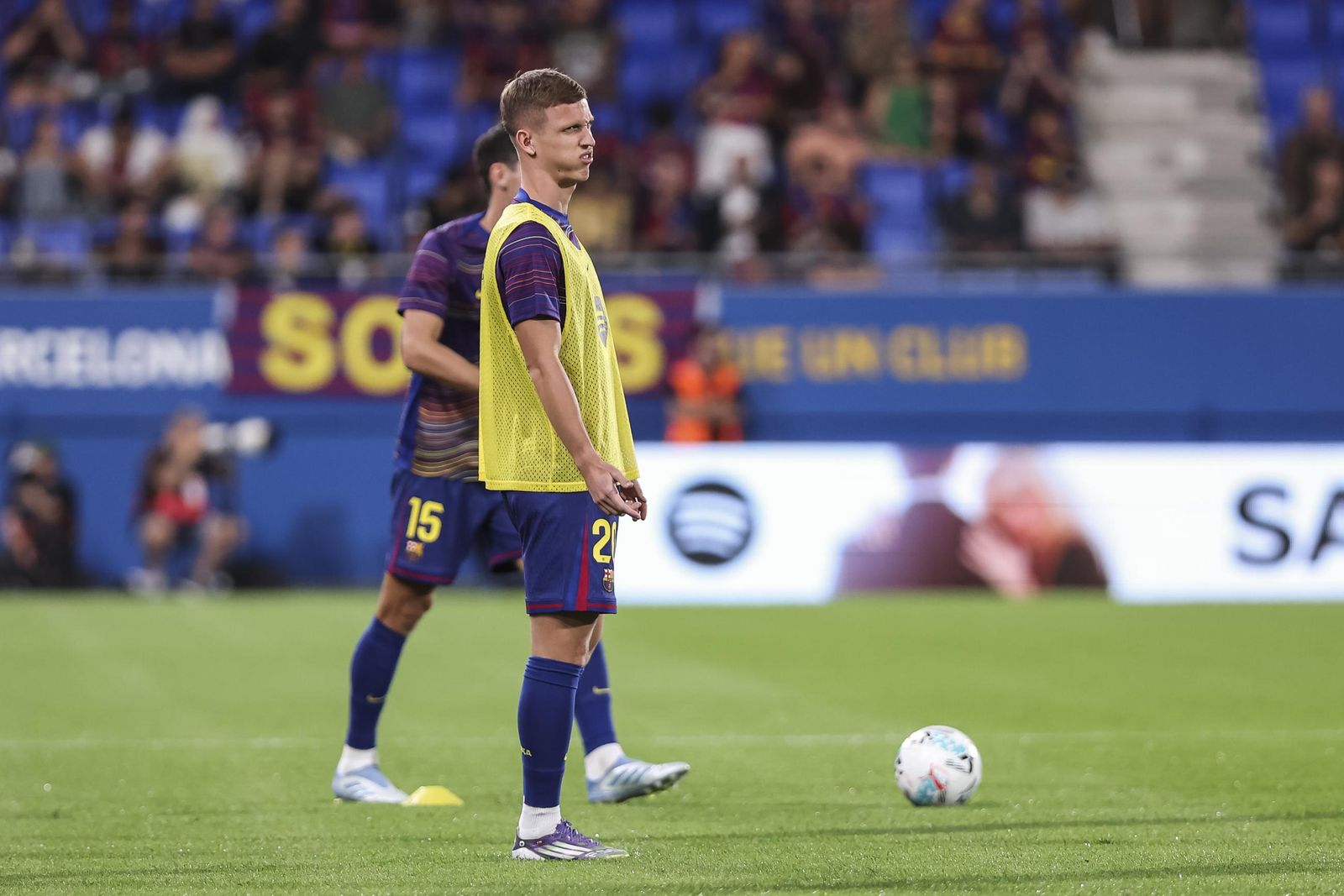 Las fotos del Barcelona - Valencia