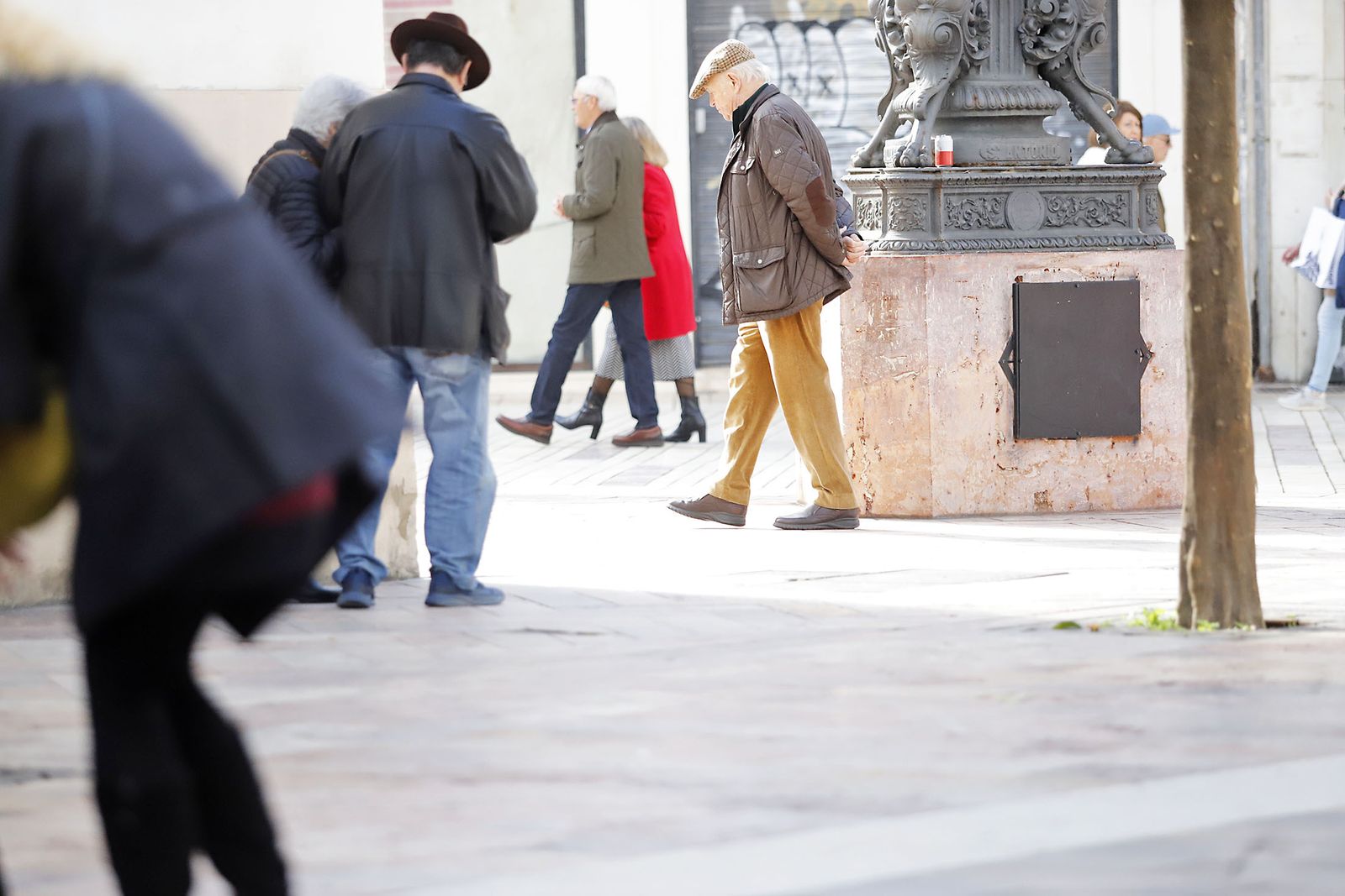 Las imágenes más destacadas del viernes 8 de diciembre en Huelva