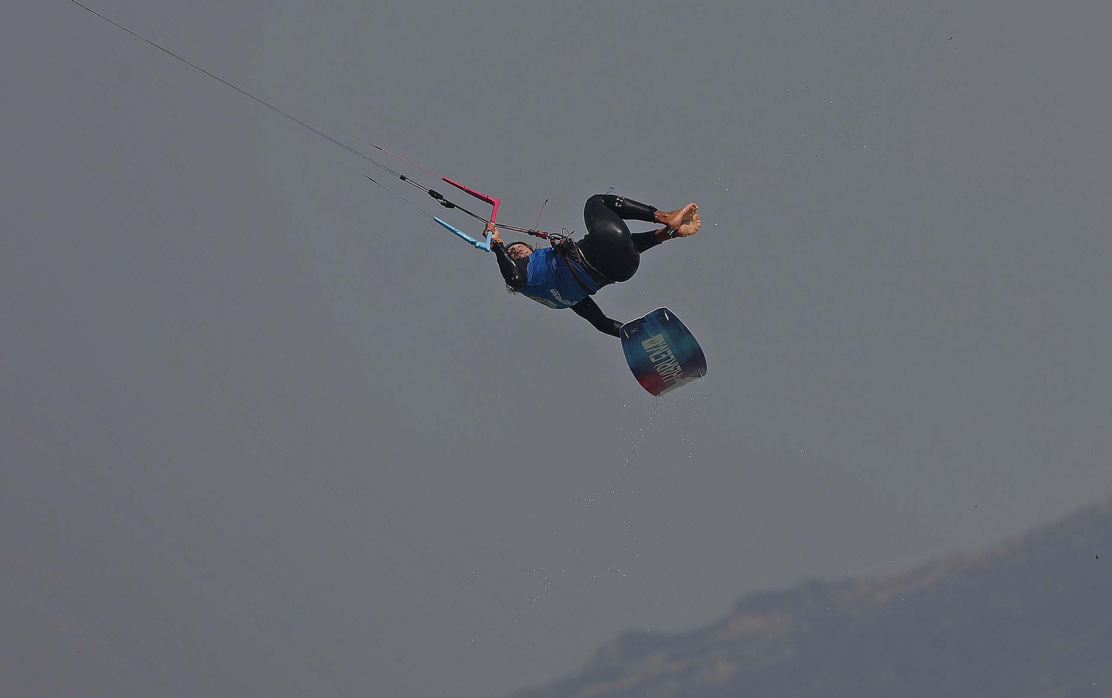 Las mejores fotos del Red Bull King of the Air 2025 en Tarifa