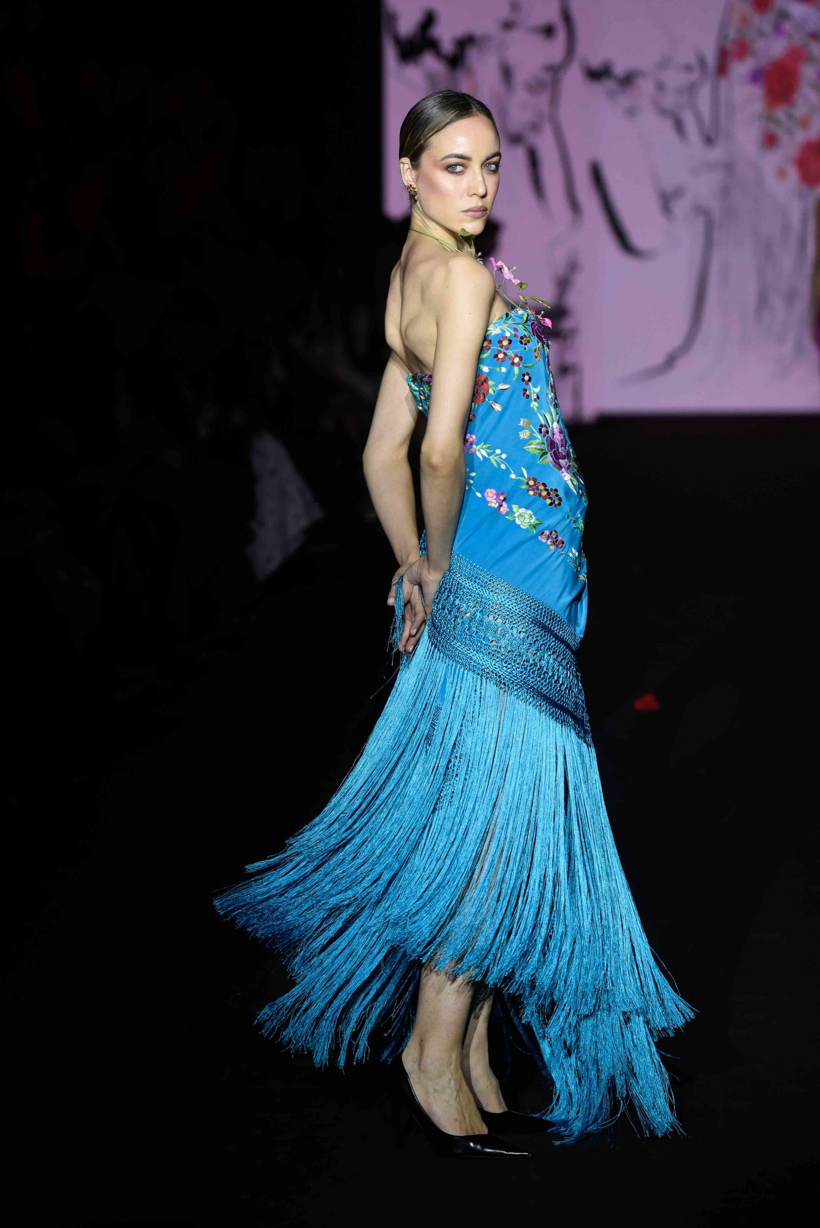 El desfile de Foronda en We Love Flamenco 2026, todas las fotos