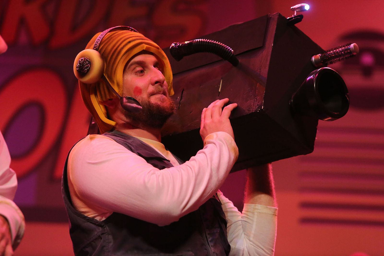 Quinto día de preliminares del Carnaval Colombino en imágenes