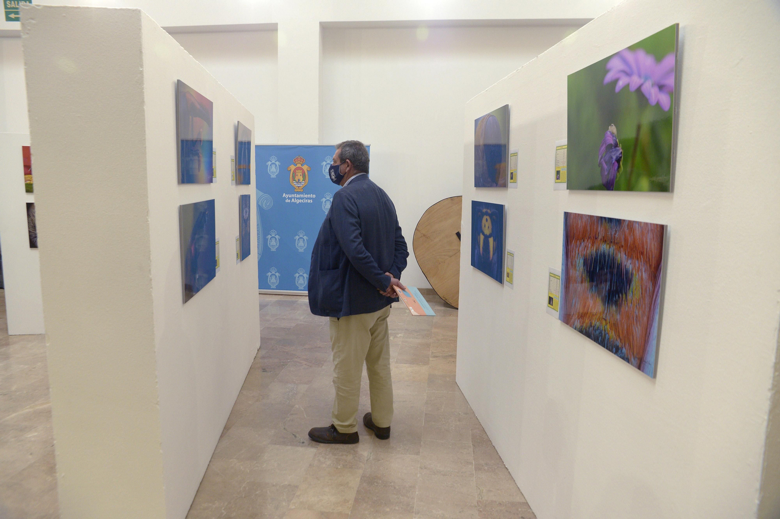 Fotos de la inaguración de Diverciencia 2020