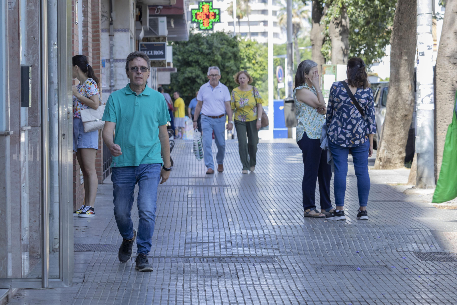 Imágenes del lunes 5 de junio en Huelva