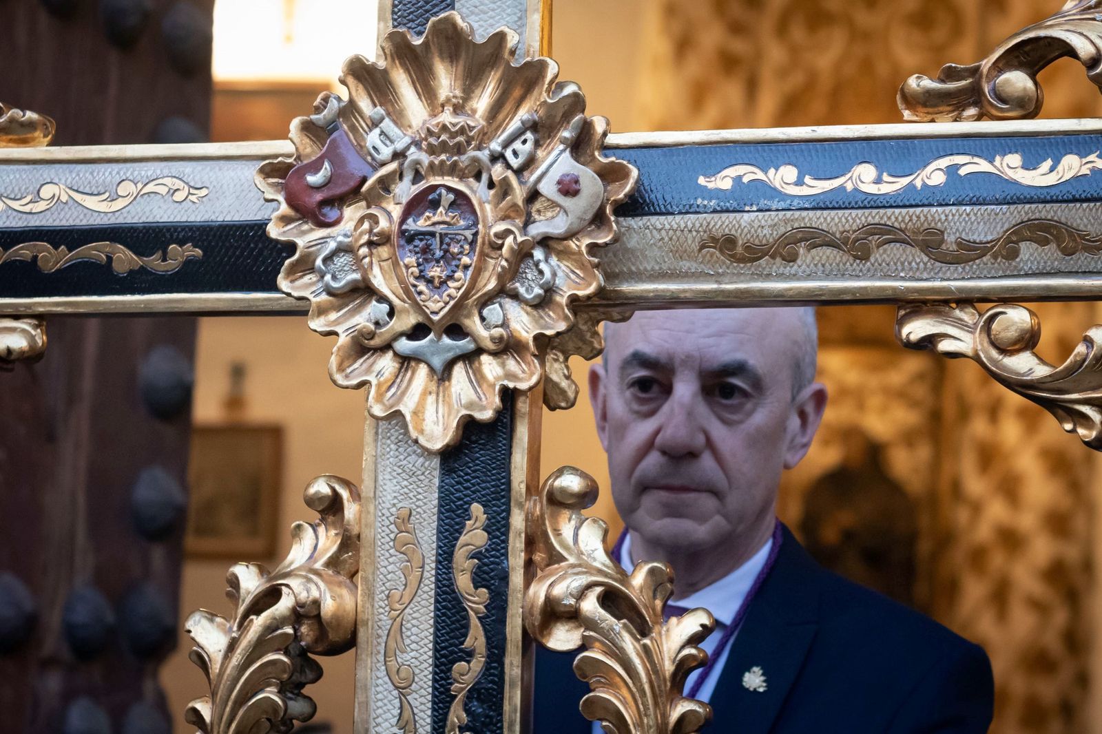 Solemne Traslado y Vía Crucis del Cristo de las Tres Caídas de Granada, Cuaresma 2026