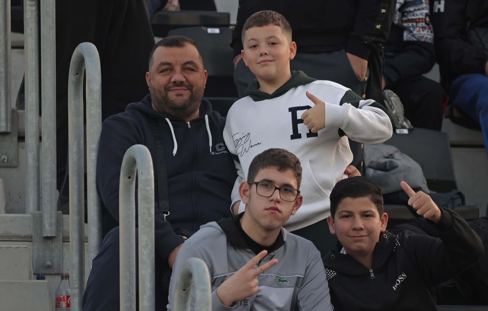 Búscate en el Ciudad de La Línea durante el Balona - La Unión