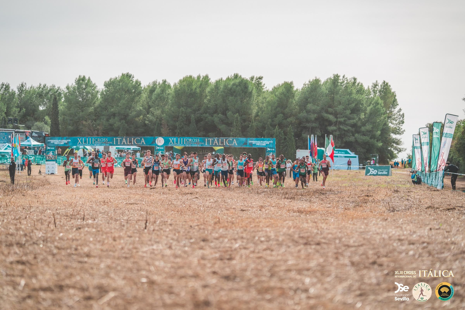 Búscate en las fotos del Cross de Itálica 2025 | 12