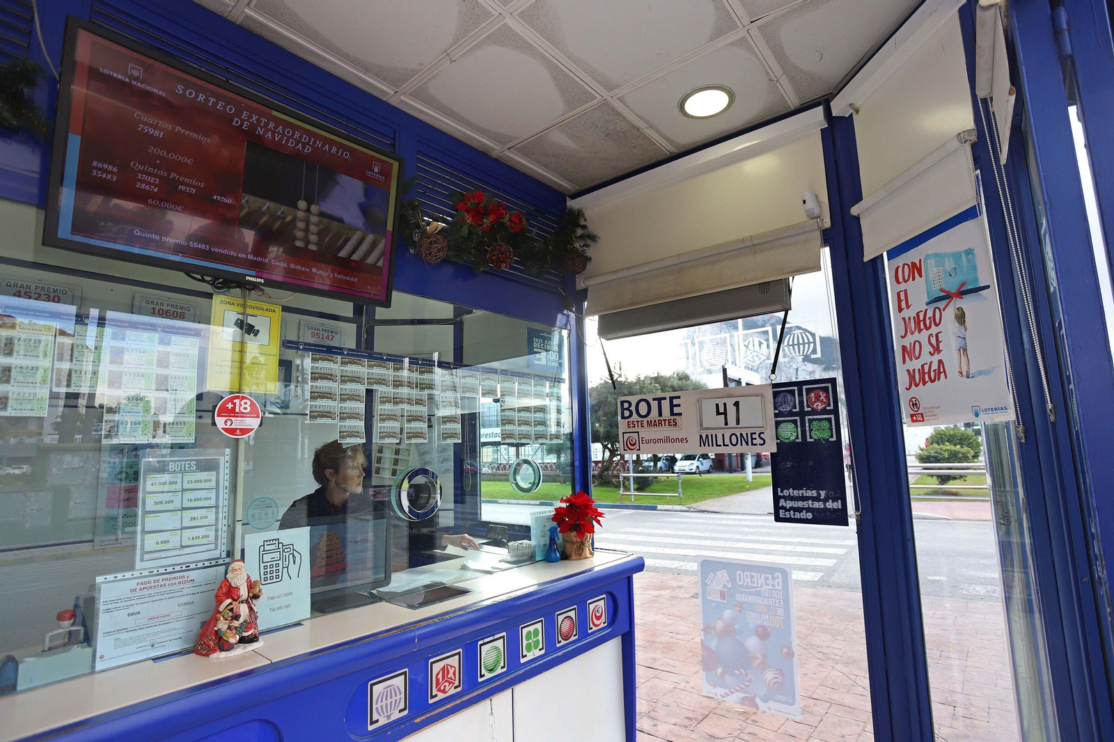 Administración de Loterías y Apuestas del Estado