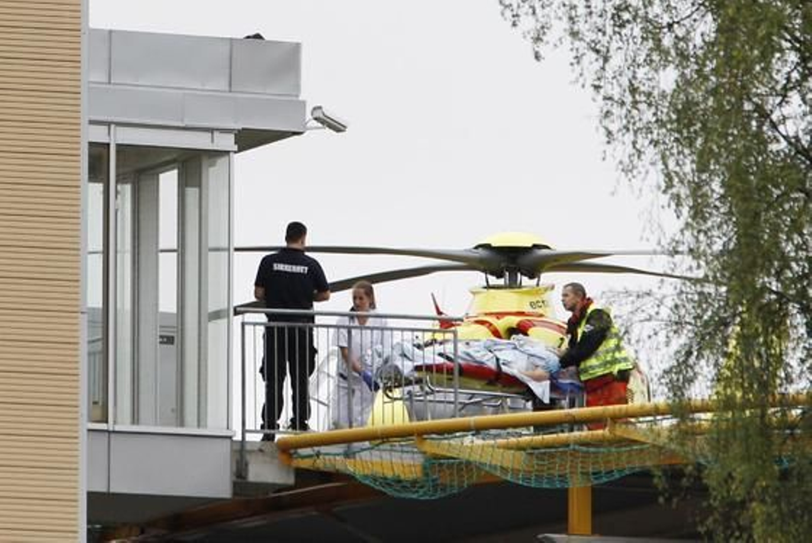 Dos ataques sacuden la capital noruega, el primero con un coche bomba en el centro de la ciudad y el segundo en un campamento juvenil.

Foto: Reuters