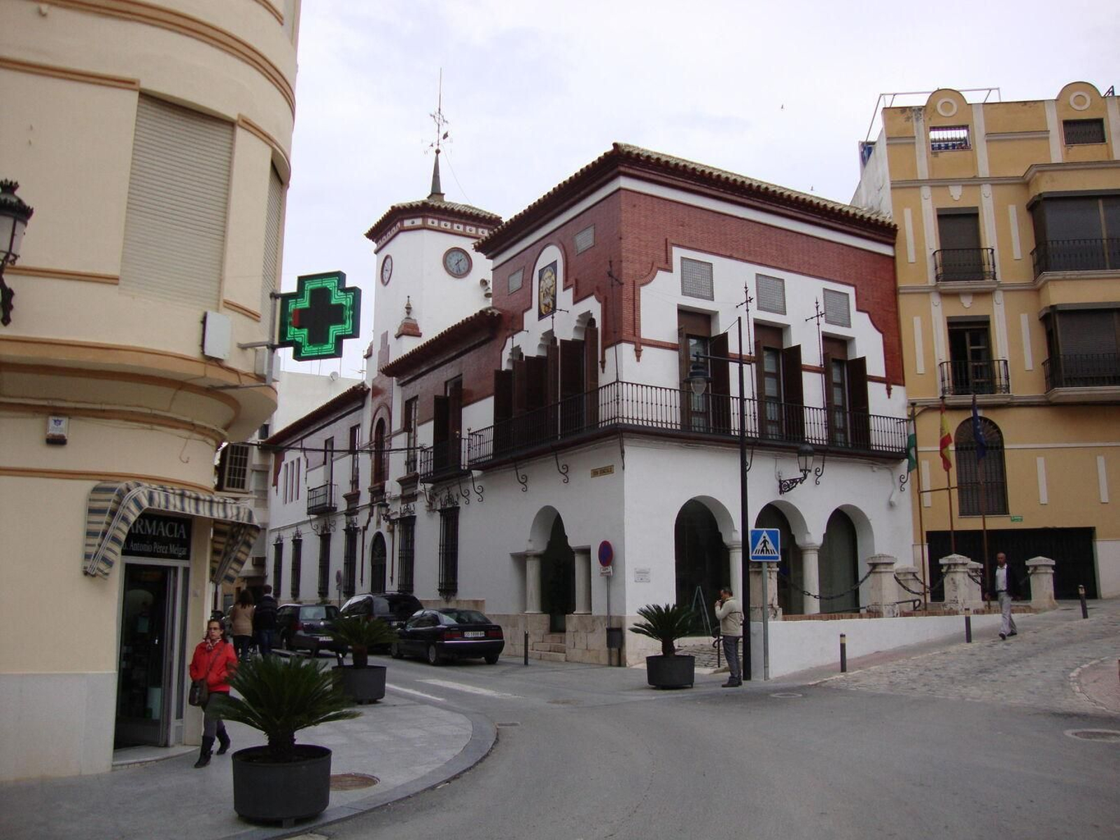 Ayuntamiento de Puente Genil.