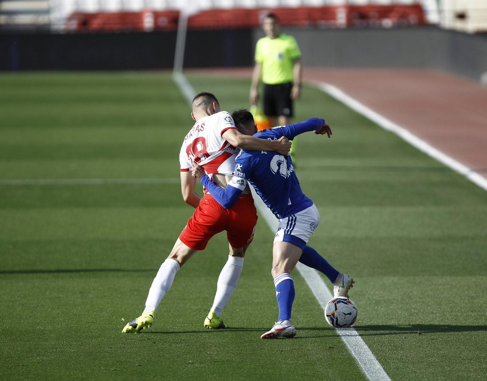 Fotogalería U.D. Almería-Real Oviedo