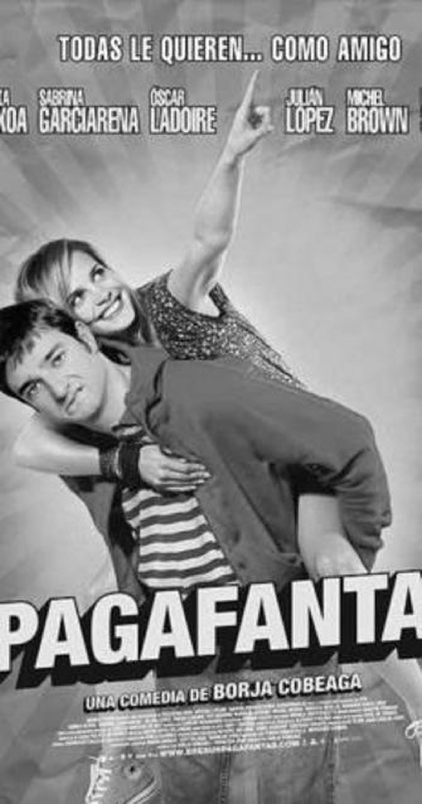 Cartel de la película.