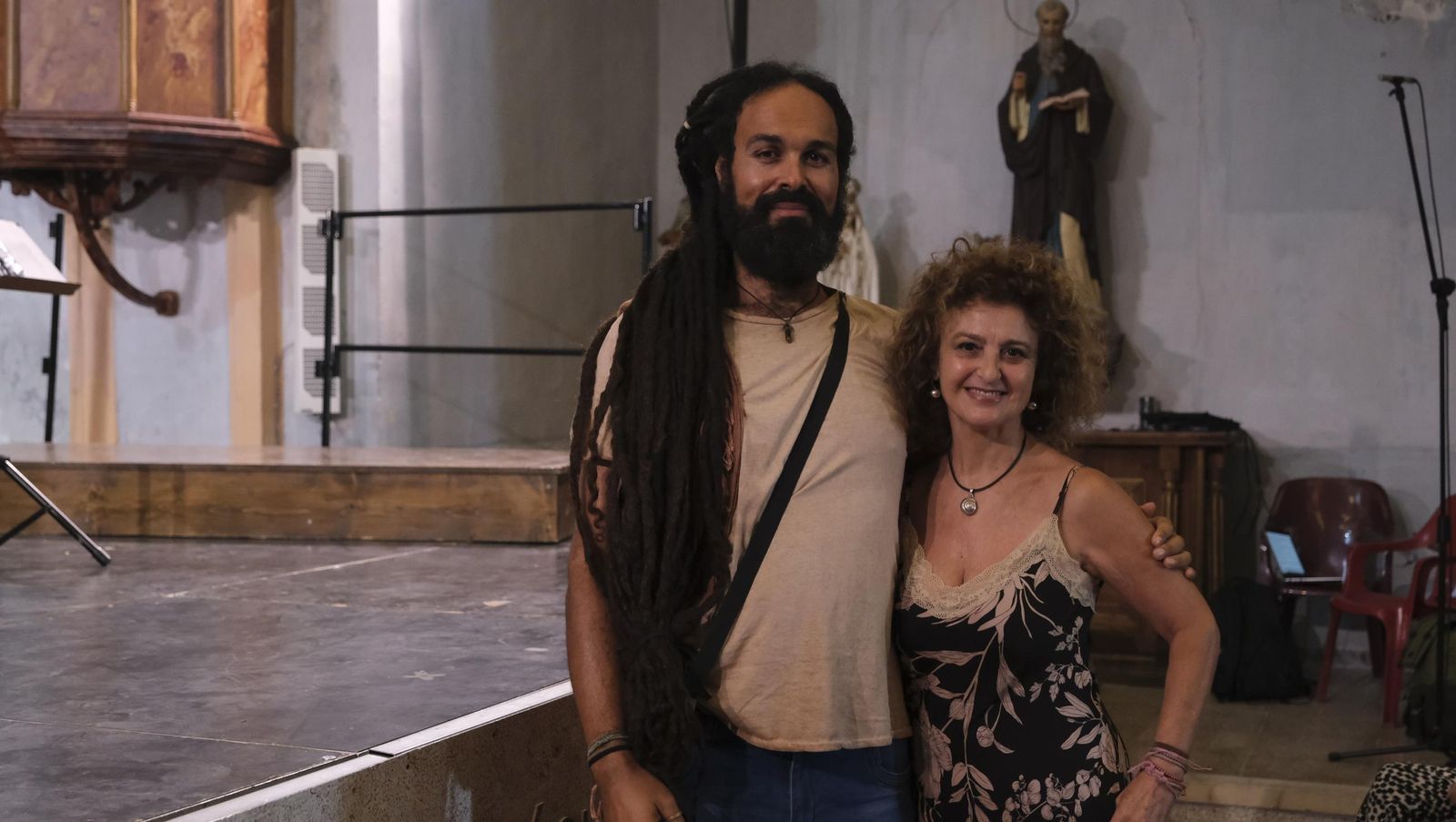 Concierto final de los alumnos en el Festival de Vélez Blanco, en imágenes