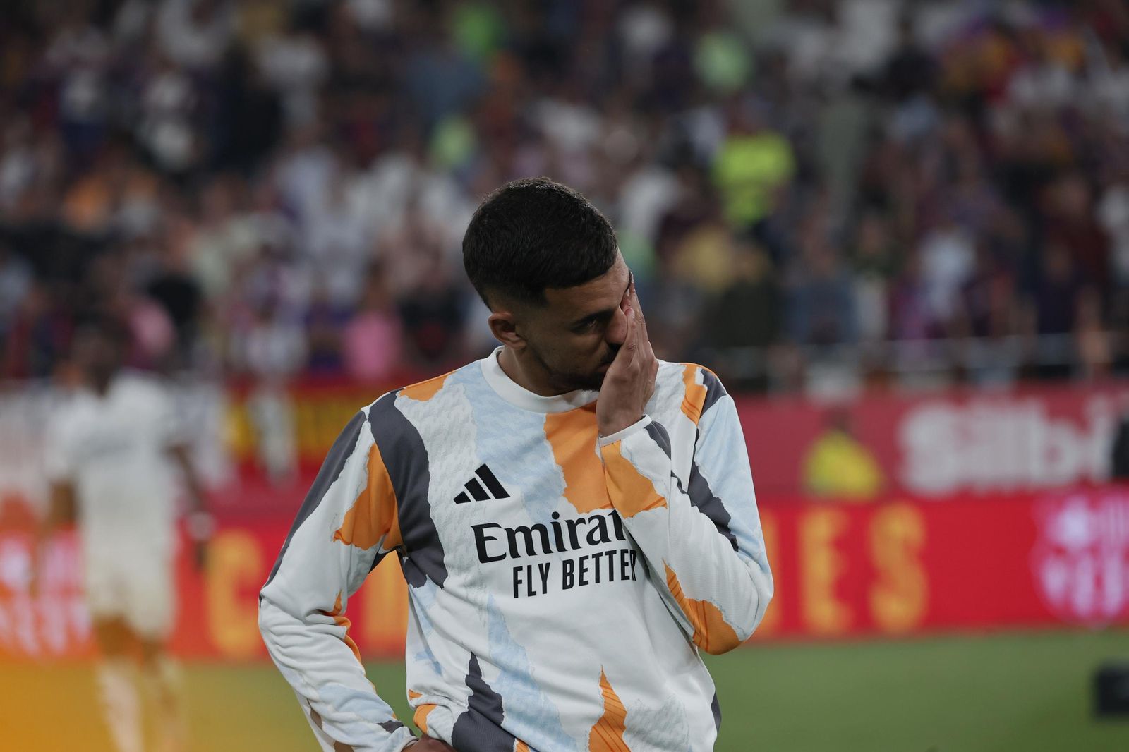 Las imágenes del FC Barcelona - Real Madrid de la Copa del Rey 2025