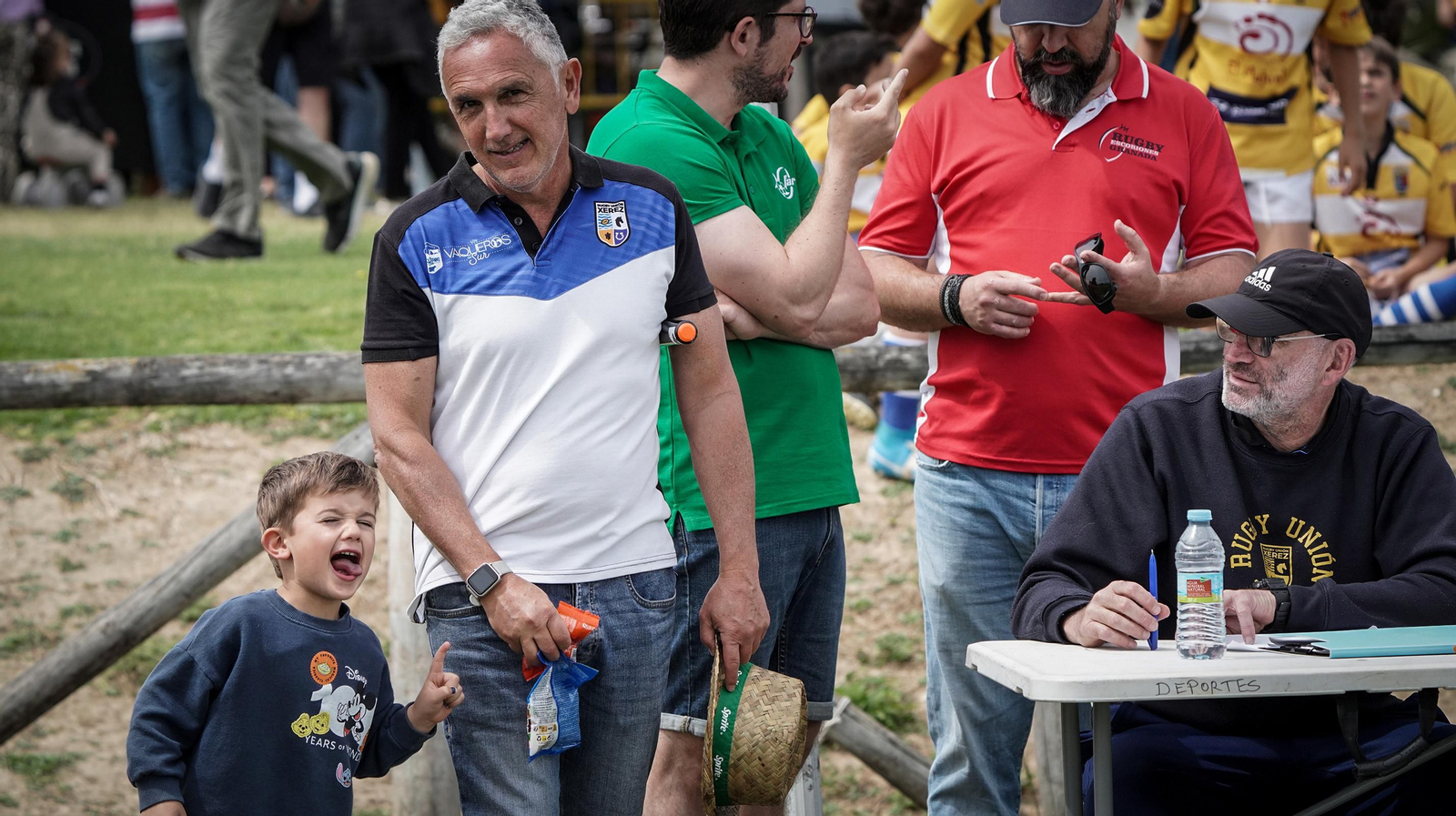 Búscate en la VI Concentración Gradual M12 en Jerez