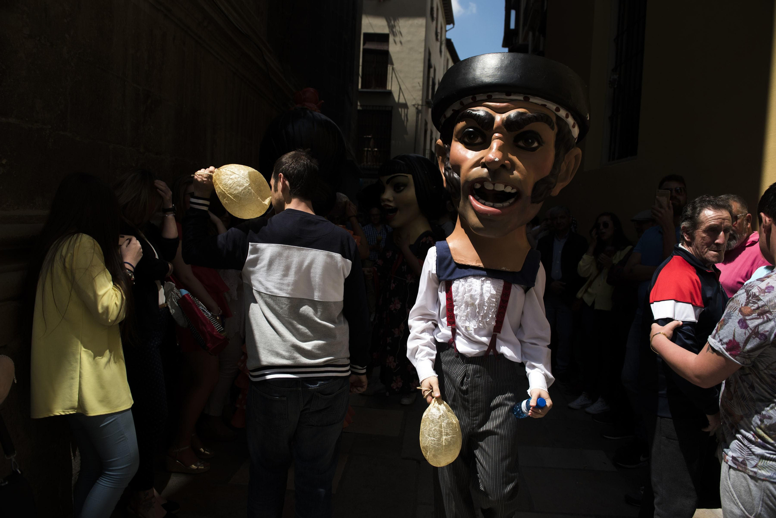 Las imágenes de La Tarasca