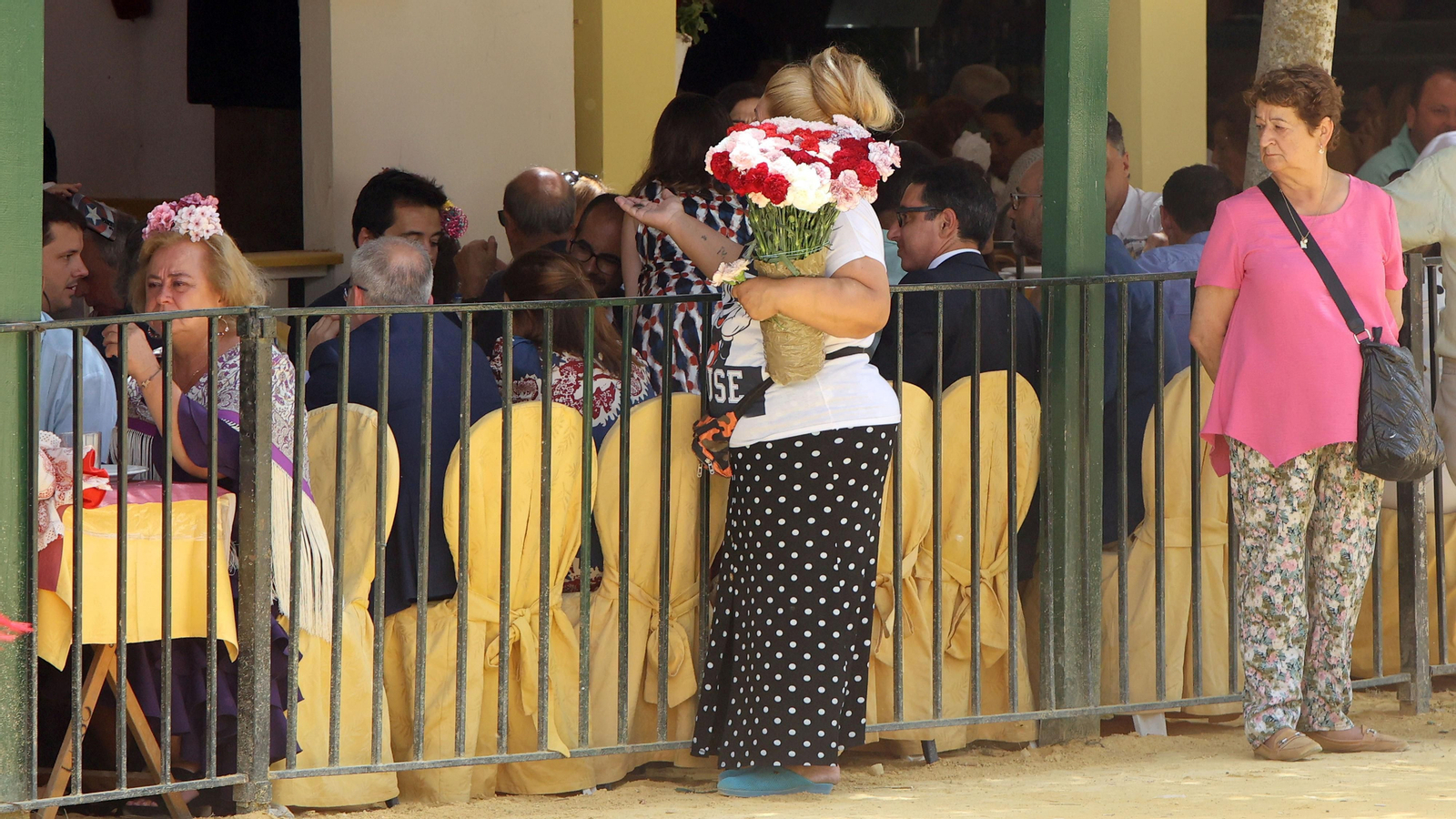 Búscate en las imágenes del lunes de feria en Jerez Búscate en las imágenes del lunes de feria en Jerez