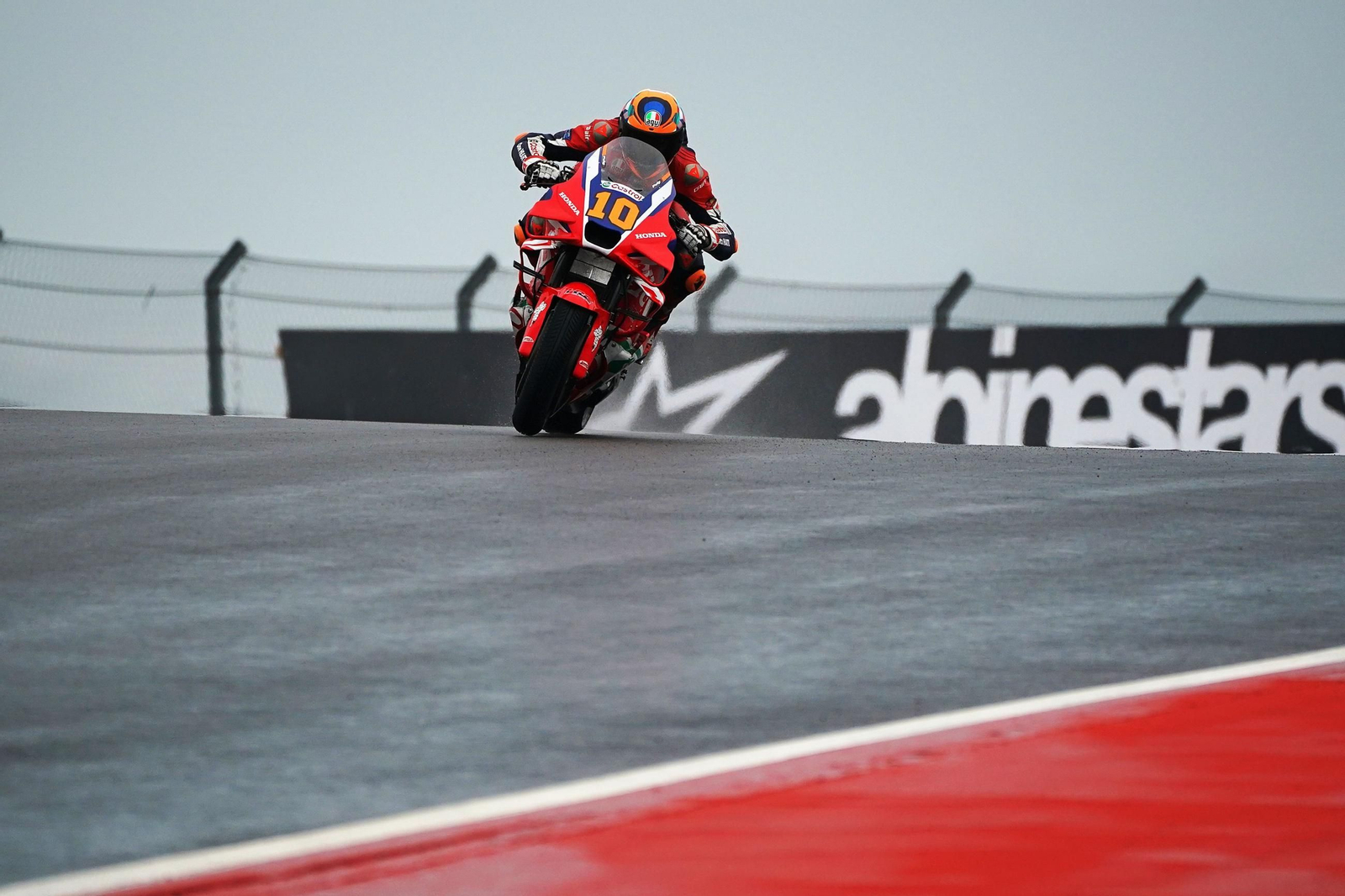 Las fotos del nuevo triunfo de Marc Márquez en MotoGP